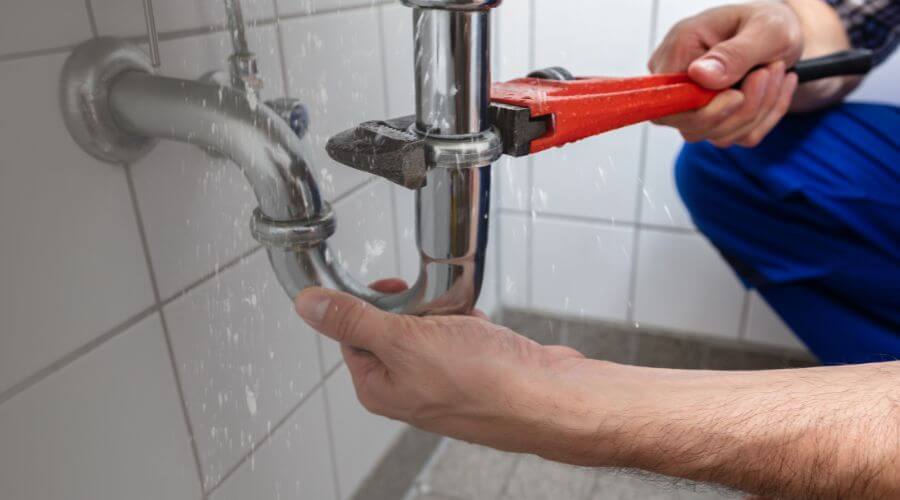 Acoustic Leak Detection in Crimora, VA